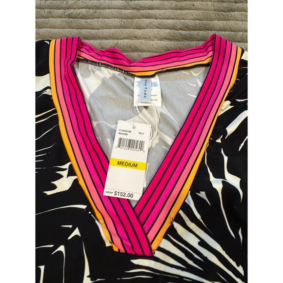Trink Turk Lennox Printed Swim Dress - Picture 7 of 7
